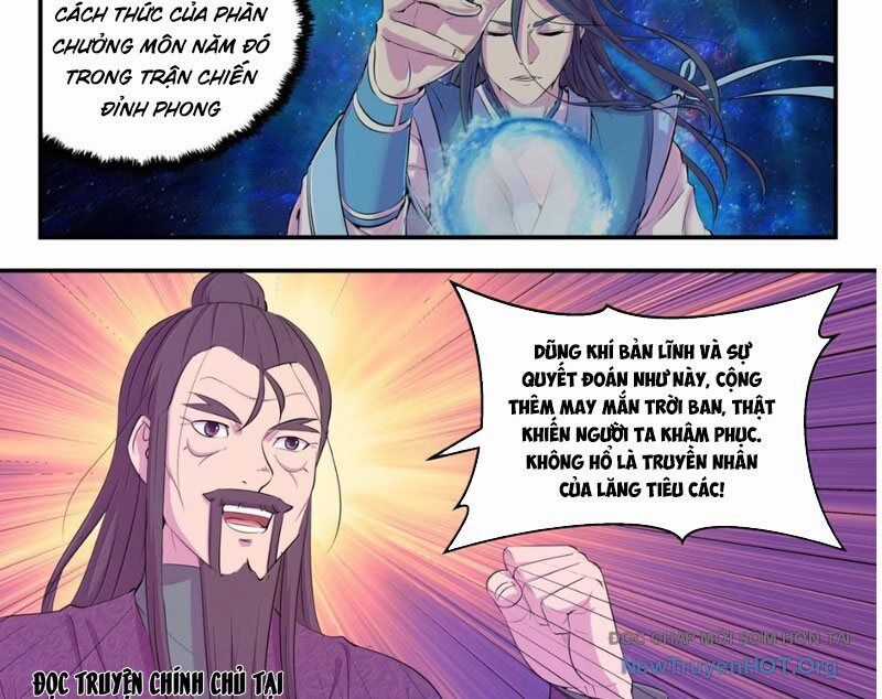 Côn Thôn Thiên Hạ Chương 365 trang 7