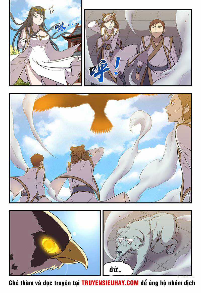 Côn Thôn Thiên Hạ Chương 4 trang 2