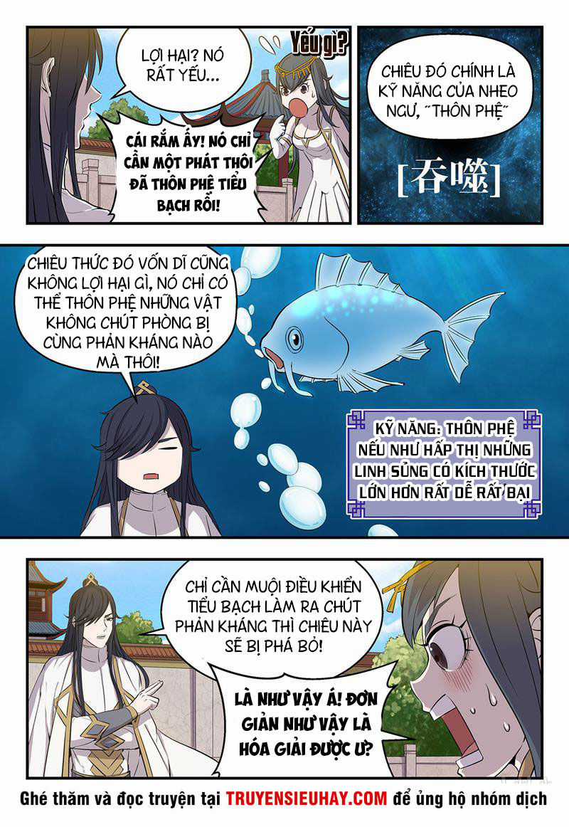 Côn Thôn Thiên Hạ Chương 4 trang 7