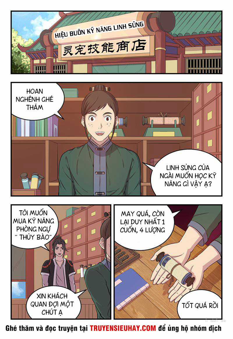 Côn Thôn Thiên Hạ Chương 5 trang 11