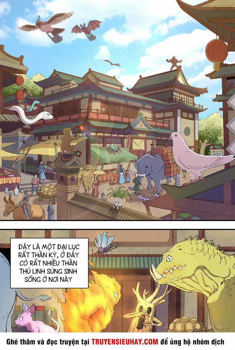 Côn Thôn Thiên Hạ Chương 5 trang 4