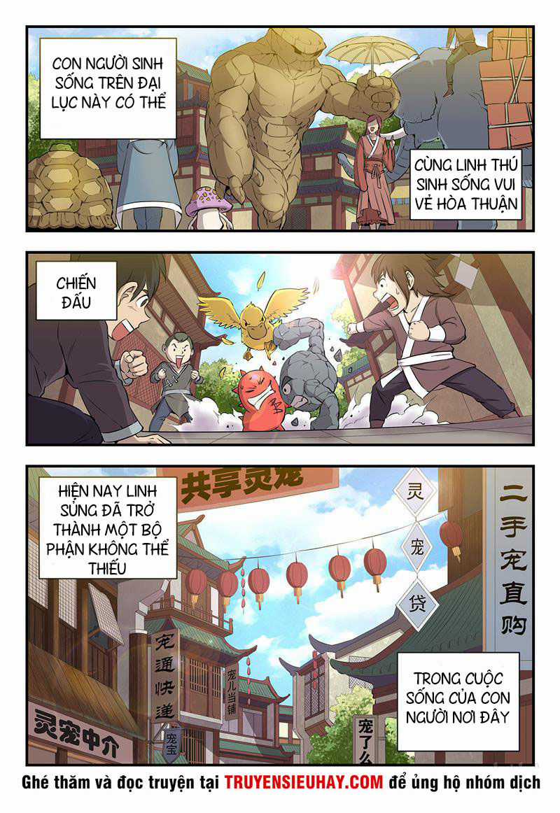 Côn Thôn Thiên Hạ Chương 5 trang 5