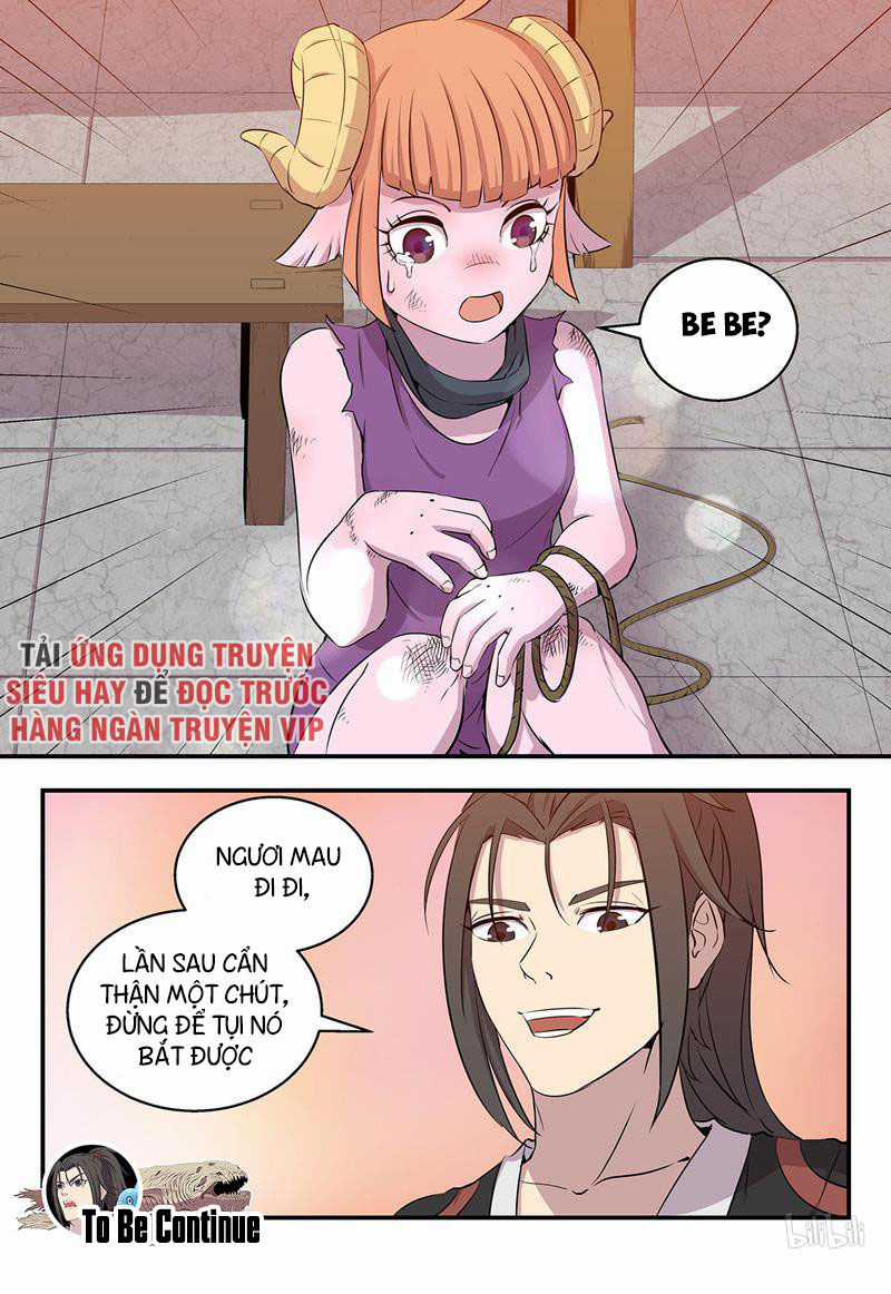 Côn Thôn Thiên Hạ Chương 6 trang 12