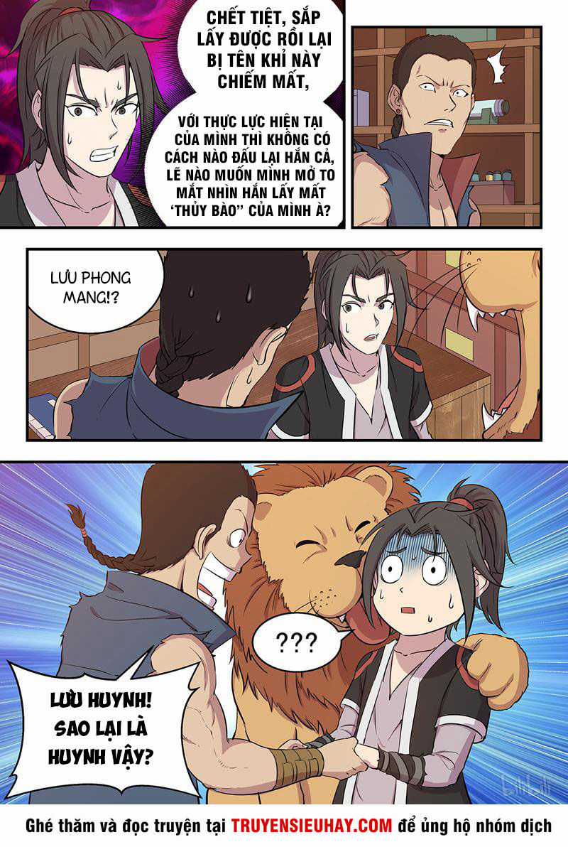 Côn Thôn Thiên Hạ Chương 6 trang 3