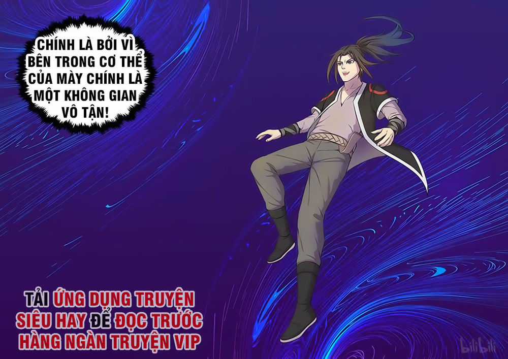 Côn Thôn Thiên Hạ Chương 7 trang 11