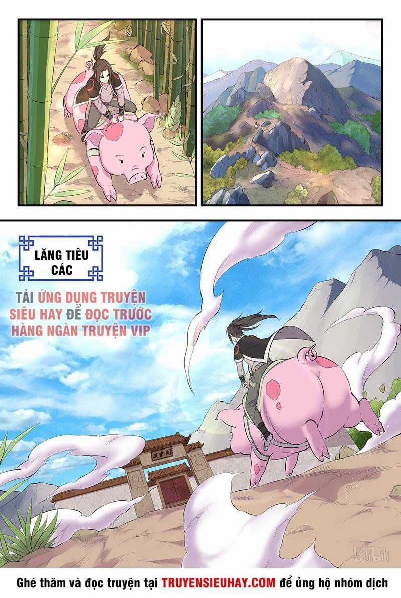 Côn Thôn Thiên Hạ Chương 9 trang 9