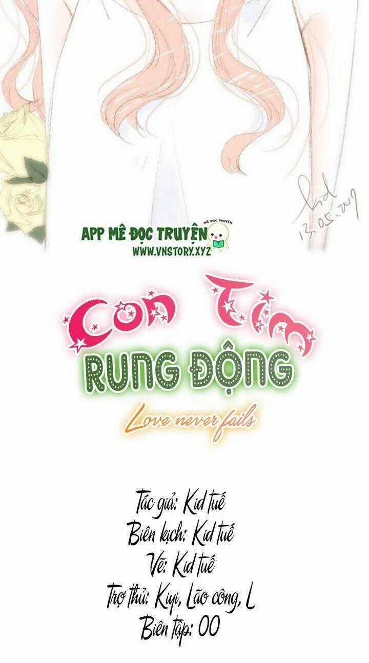 Con Tim Rung Động 2 Chapter 102 trang 1