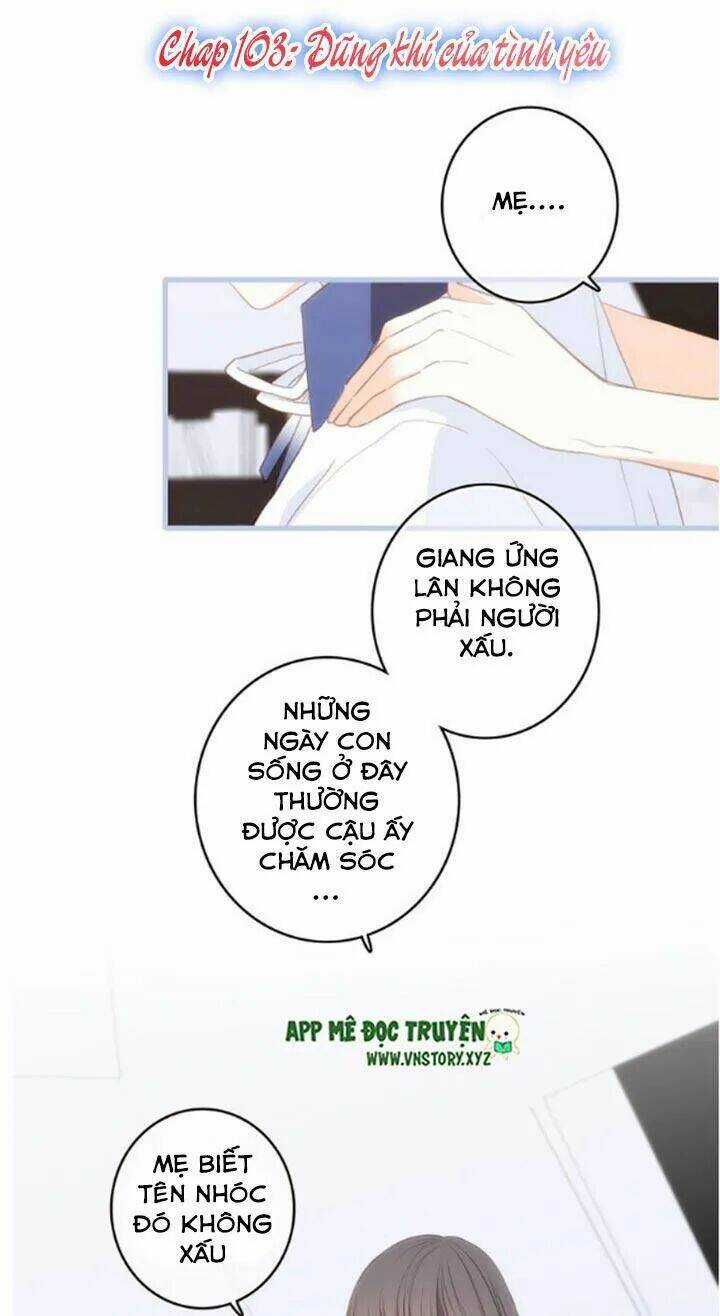Con Tim Rung Động 2 Chapter 103 trang 0