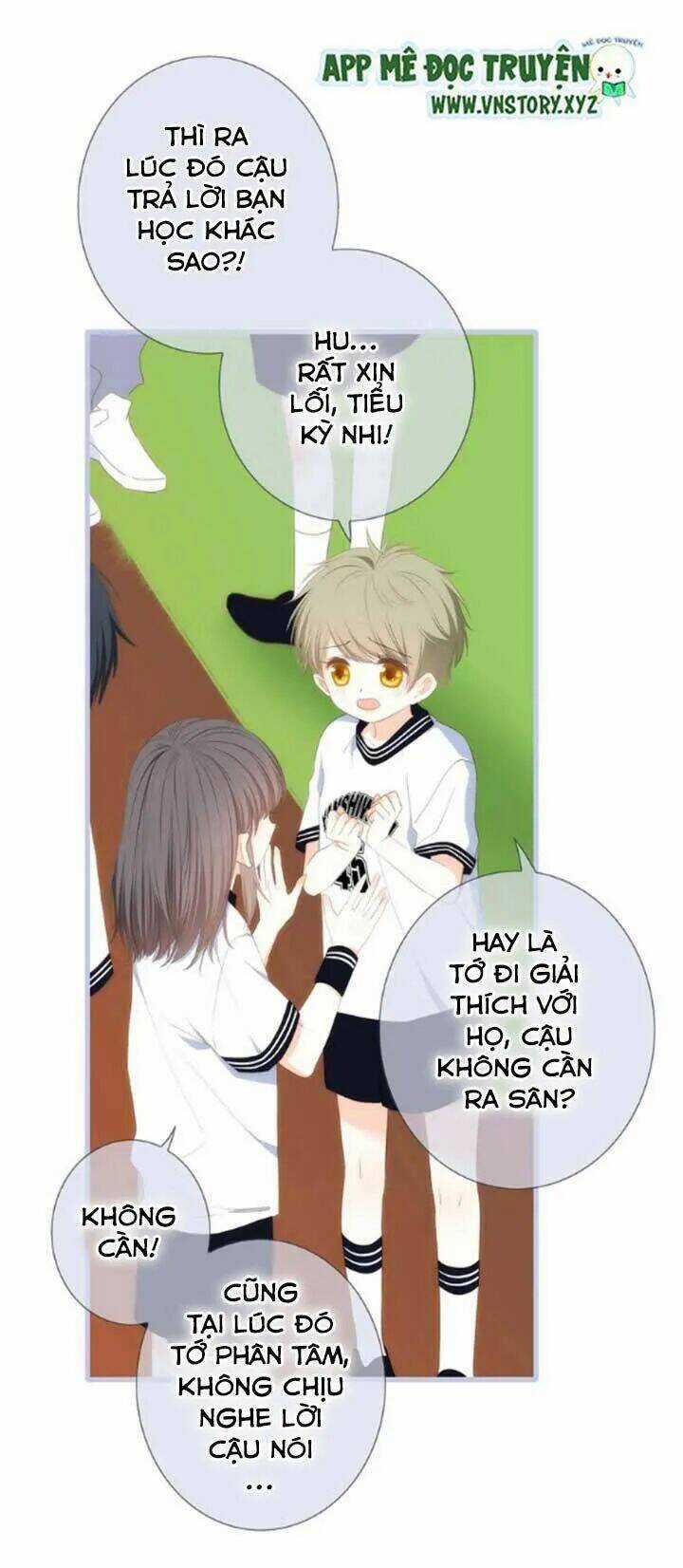 Con Tim Rung Động 2 Chapter 105 trang 1