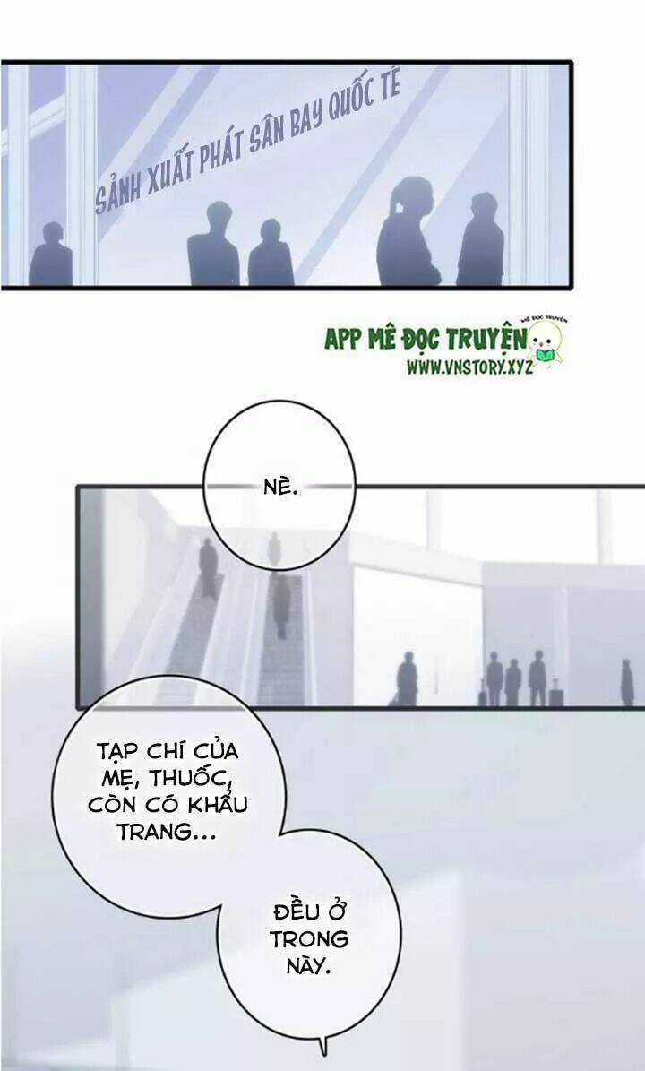 Con Tim Rung Động 2 Chapter 114 trang 1