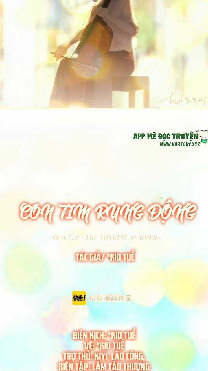 Con Tim Rung Động 2 Chapter 125 trang 1