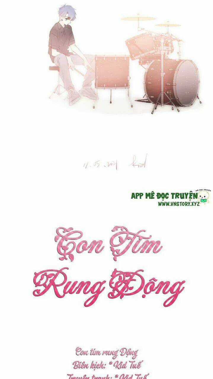 Con Tim Rung Động 2 Chapter 128 trang 1