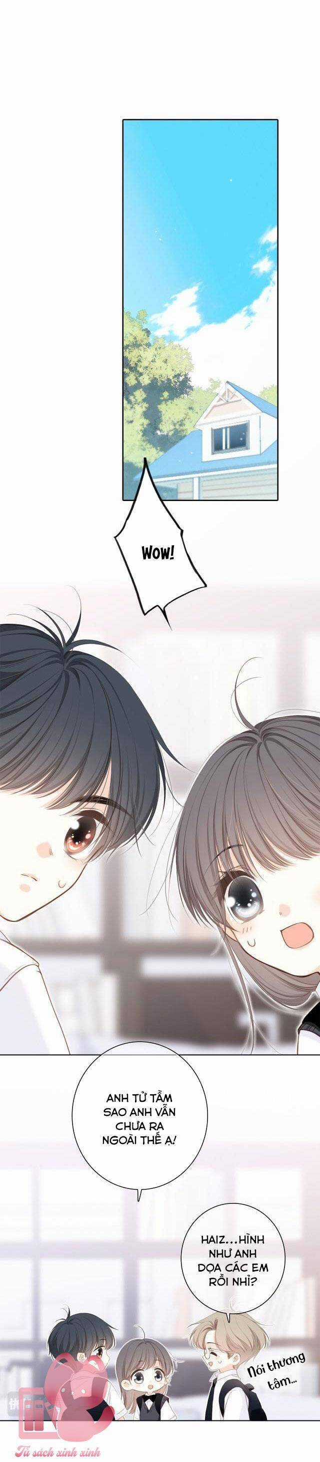 Con Tim Rung Động 2 Chapter 162 trang 3
