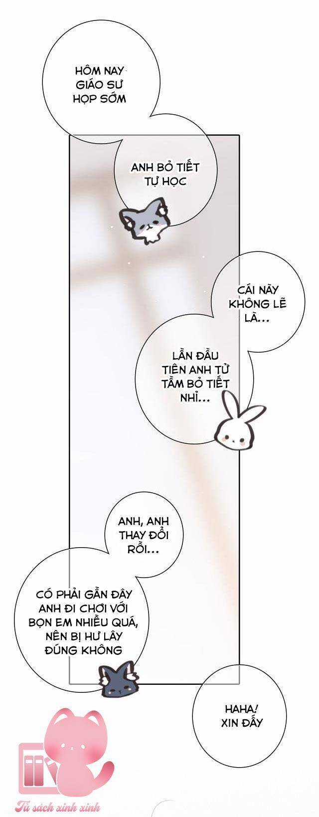 Con Tim Rung Động 2 Chapter 162 trang 4