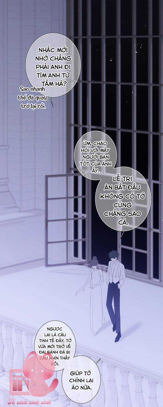 Con Tim Rung Động 2 Chapter 177 trang 13