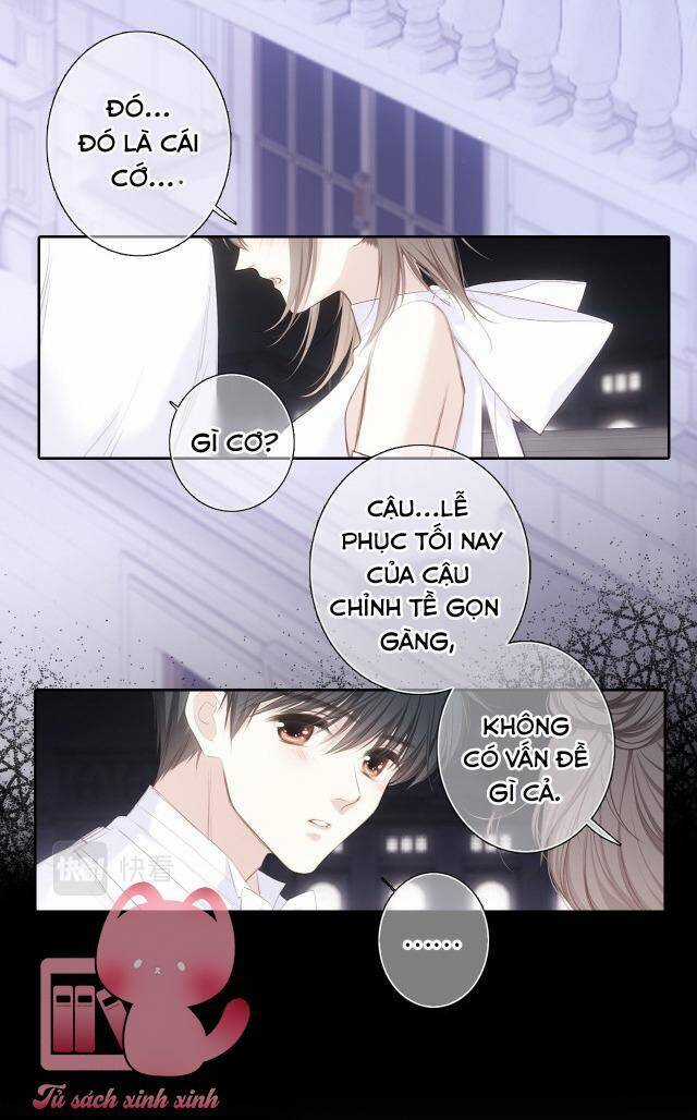 Con Tim Rung Động 2 Chapter 177 trang 14
