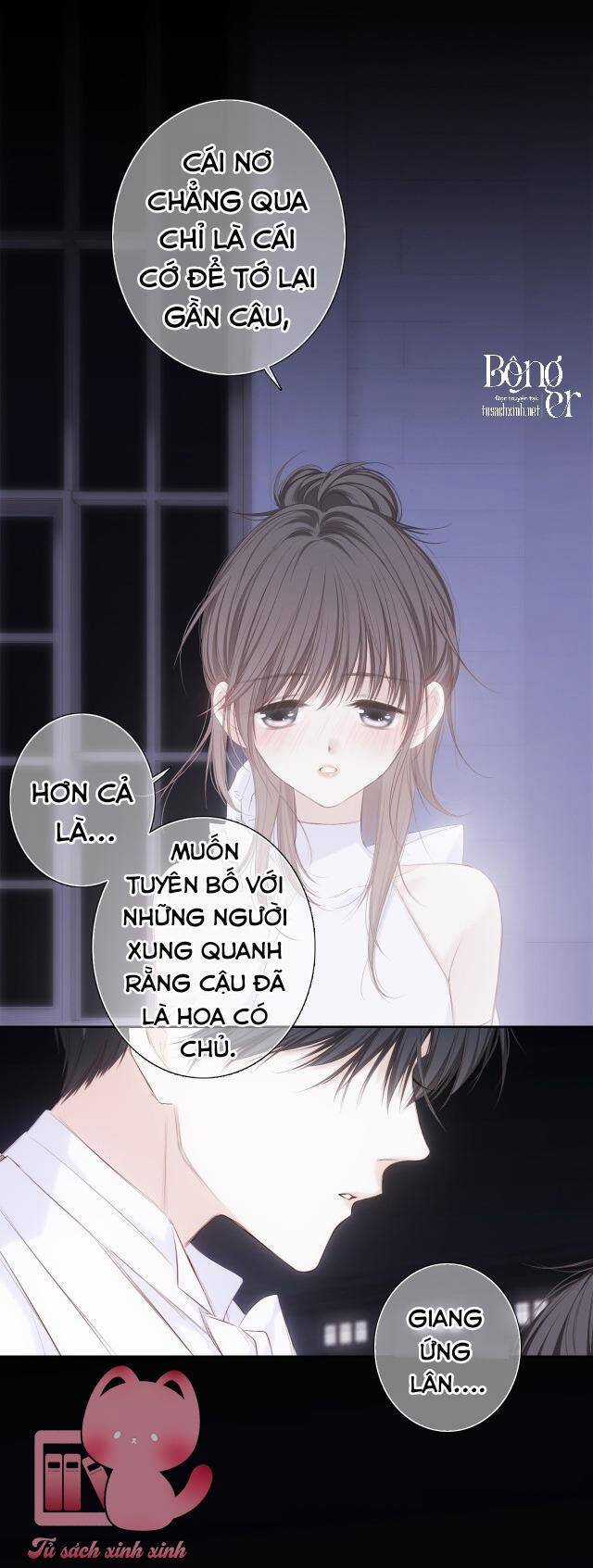 Con Tim Rung Động 2 Chapter 177 trang 15