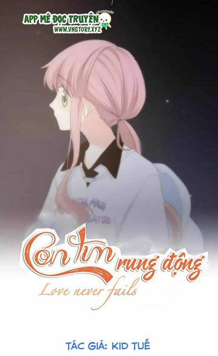 Con Tim Rung Động 2 Chapter 18 trang 1