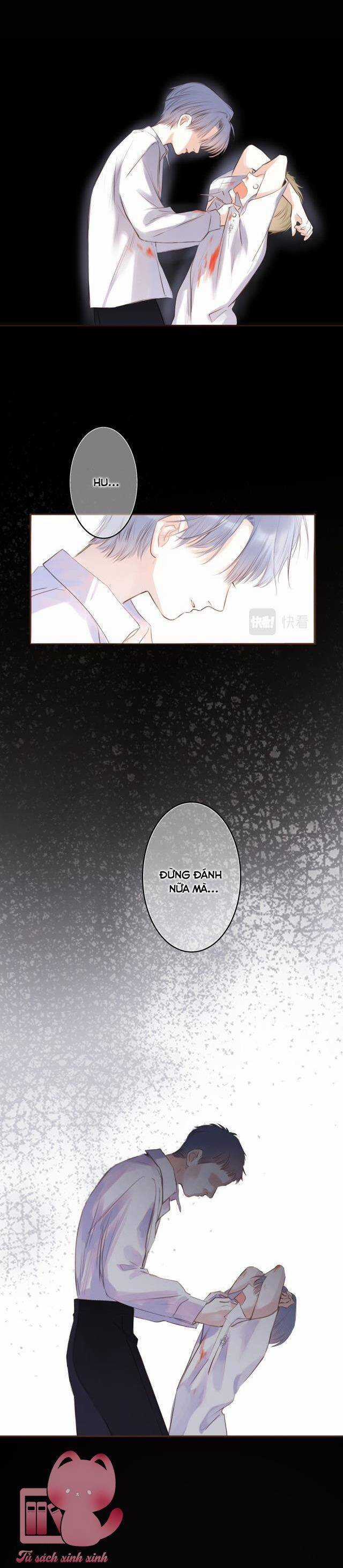 Con Tim Rung Động 2 Chapter 182 trang 28