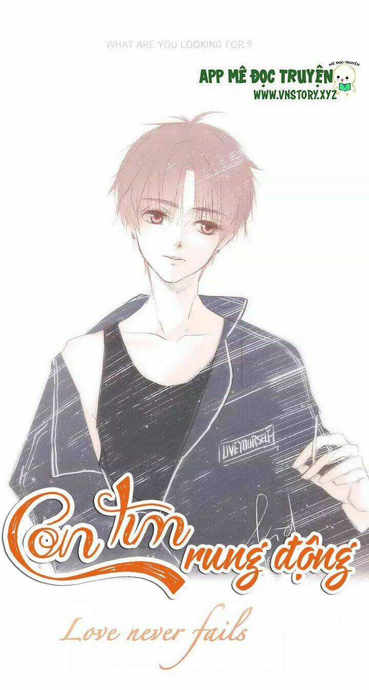 Con Tim Rung Động 2 Chapter 22 trang 0