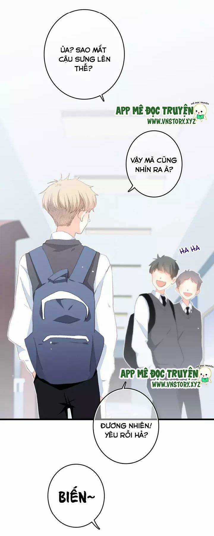 Con Tim Rung Động 2 Chapter 25.5 trang 1