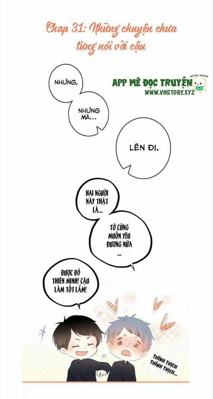 Con Tim Rung Động 2 Chapter 31 trang 1
