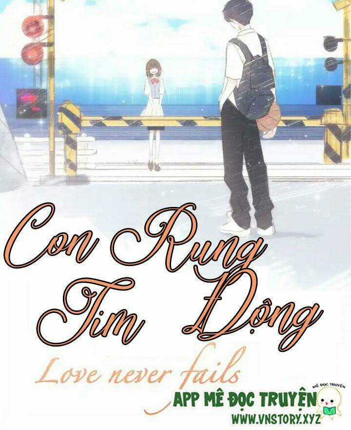 Con Tim Rung Động 2 Chapter 34 trang 1