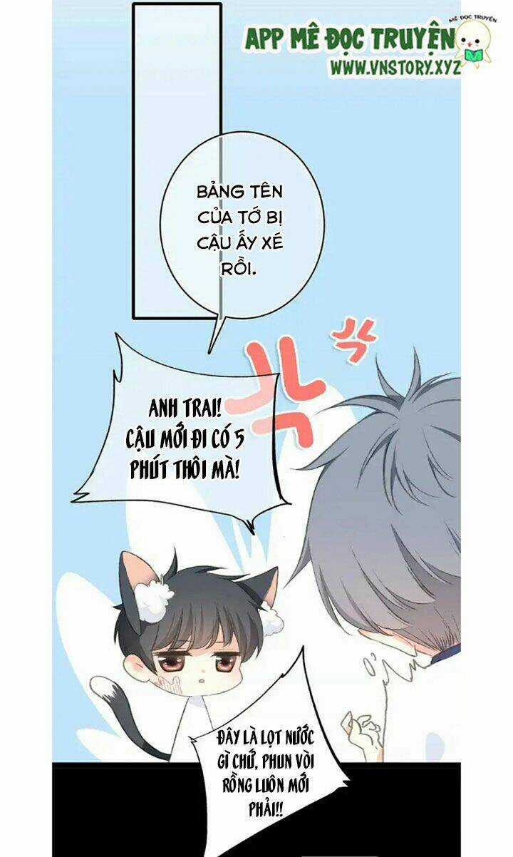 Con Tim Rung Động 2 Chapter 39.5 trang 1