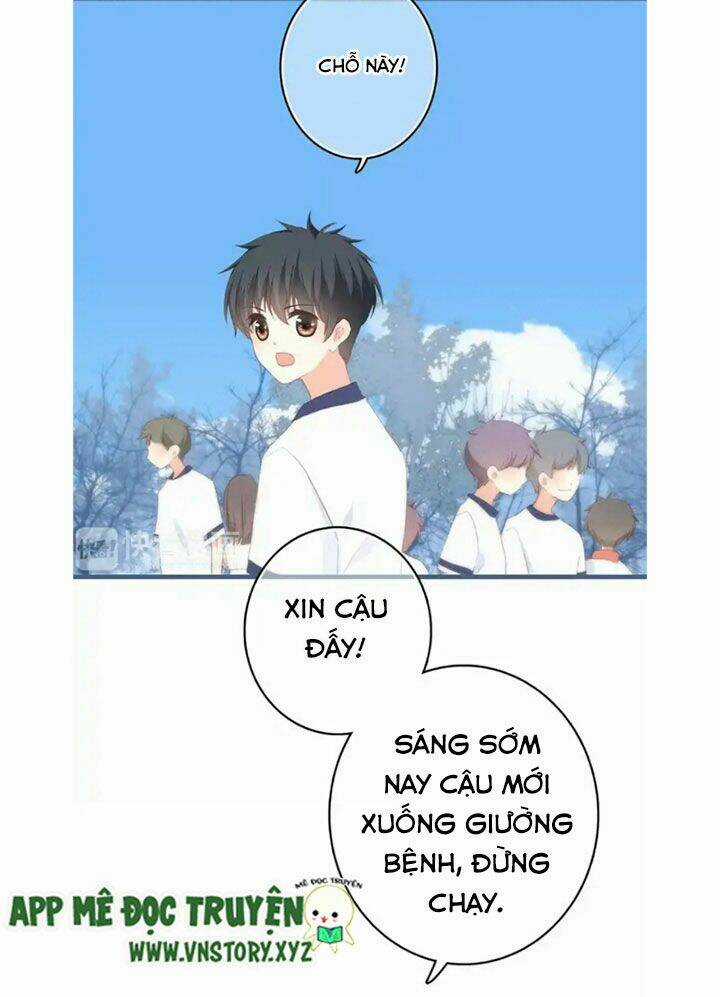 Con Tim Rung Động 2 Chapter 39 trang 1