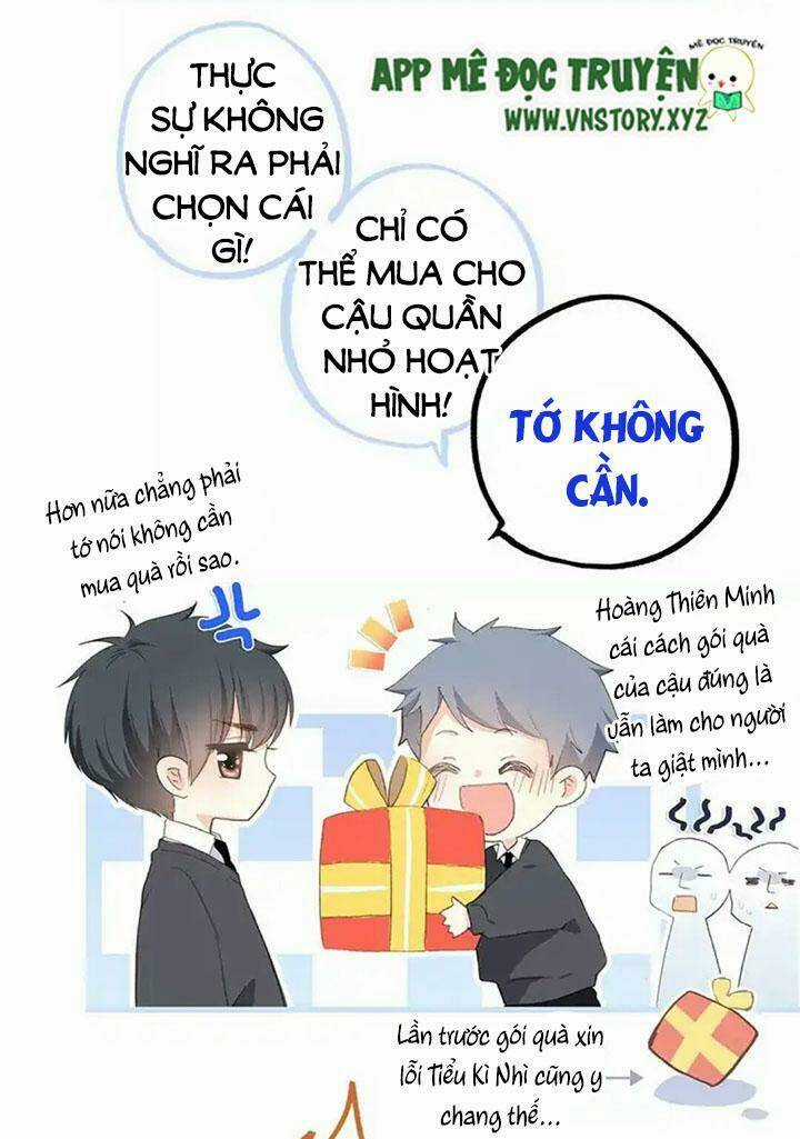 Con Tim Rung Động 2 Chapter 41.5 trang 1
