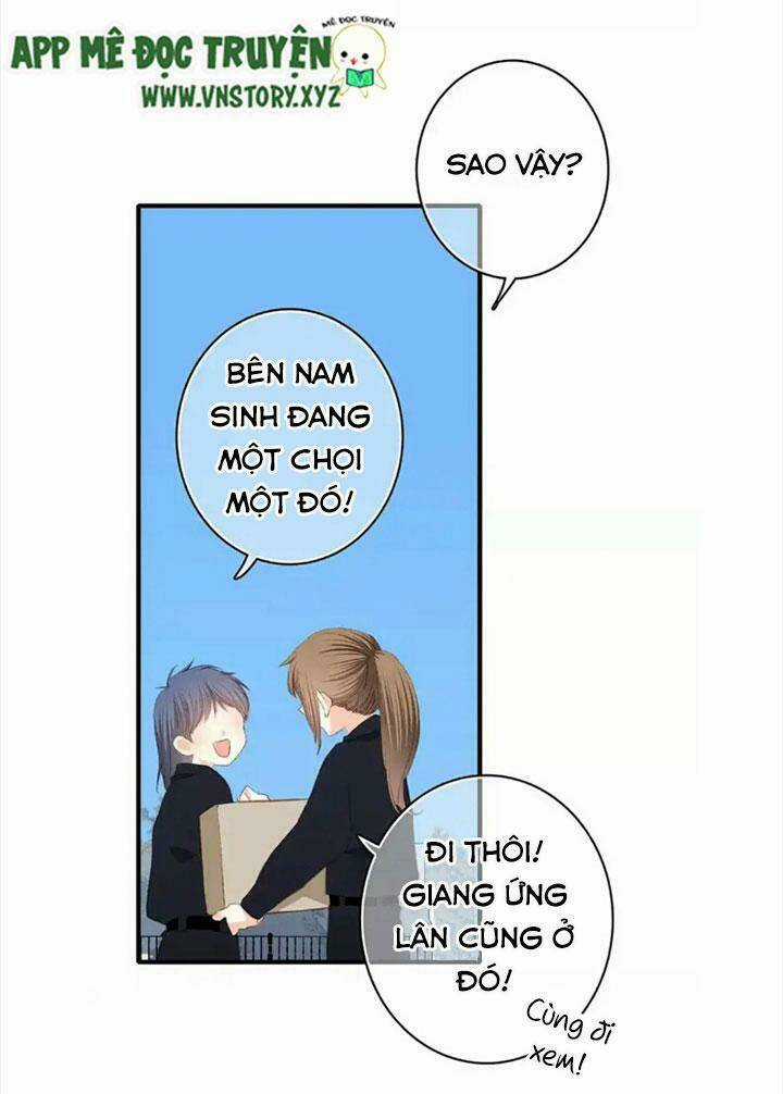 Con Tim Rung Động 2 Chapter 43.5 trang 1