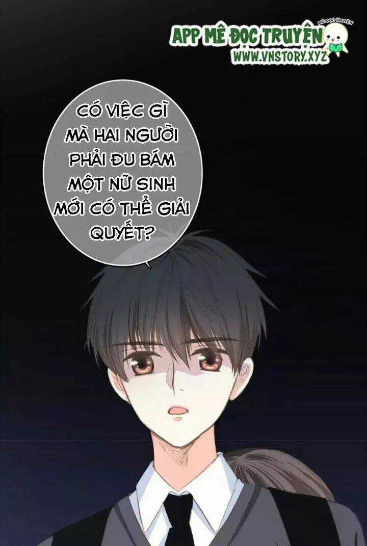 Con Tim Rung Động 2 Chapter 44.5 trang 1