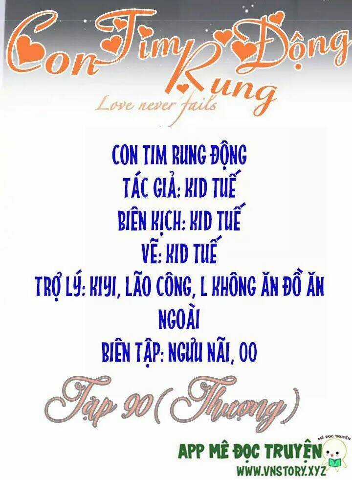 Con Tim Rung Động 2 Chapter 47 trang 0