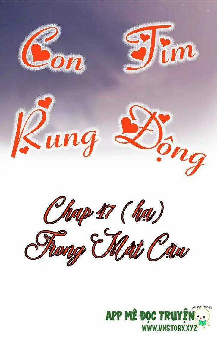 Con Tim Rung Động 2 Chapter 48 trang 1