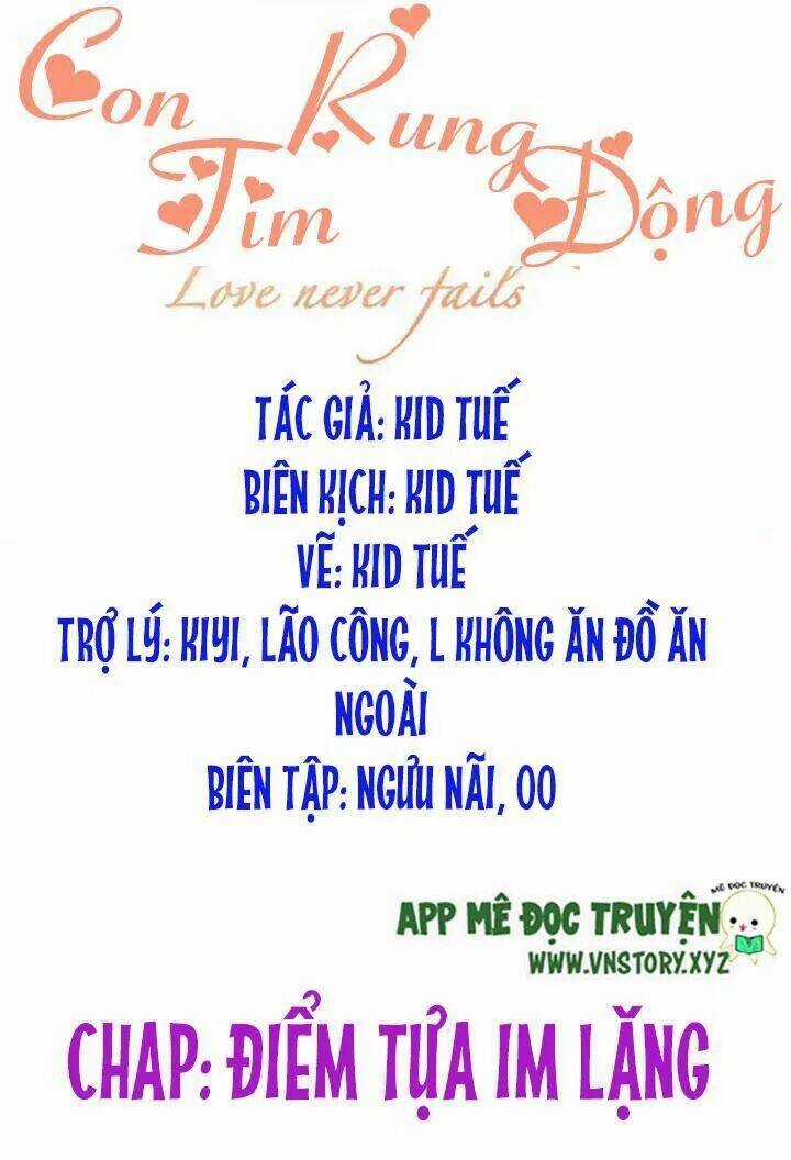 Con Tim Rung Động 2 Chapter 51 trang 1