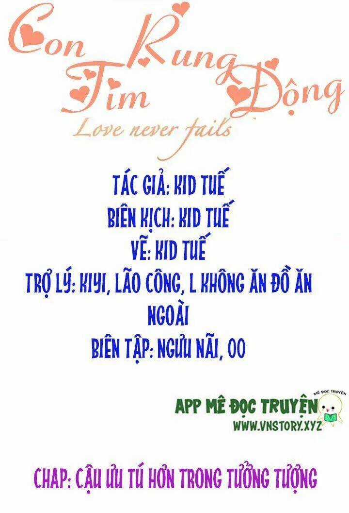 Con Tim Rung Động 2 Chapter 52 trang 0