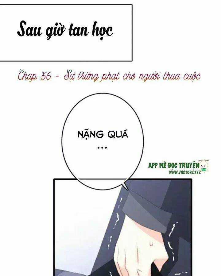 Con Tim Rung Động 2 Chapter 56 trang 0