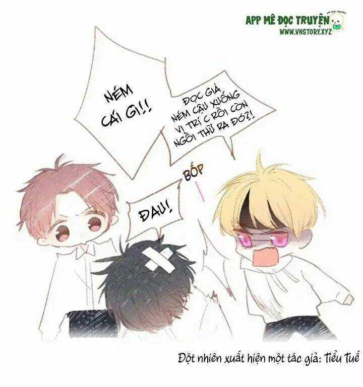 Con Tim Rung Động 2 Chapter 57 trang 1