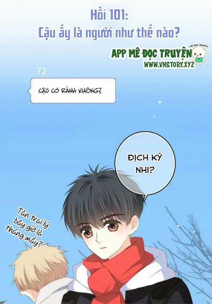 Con Tim Rung Động 2 Chapter 63 trang 1