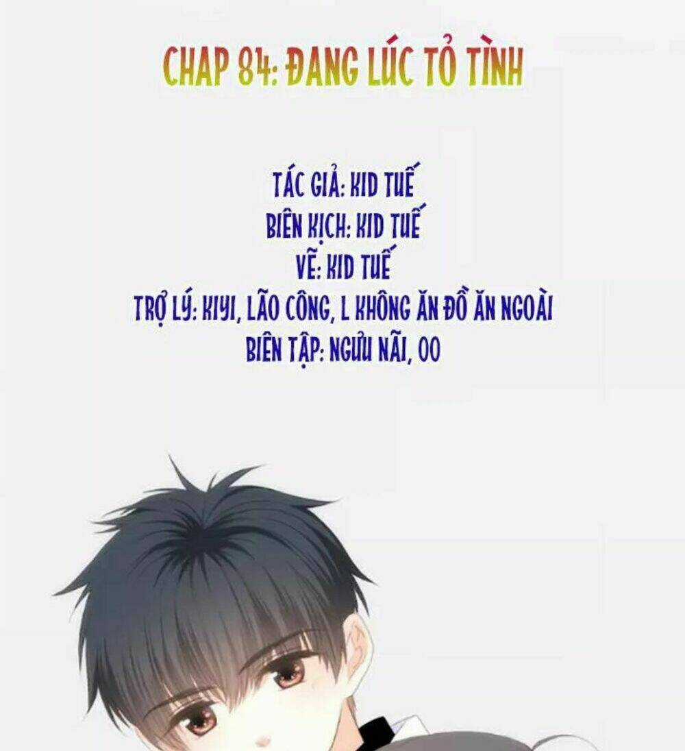 Con Tim Rung Động 2 Chapter 84 trang 0