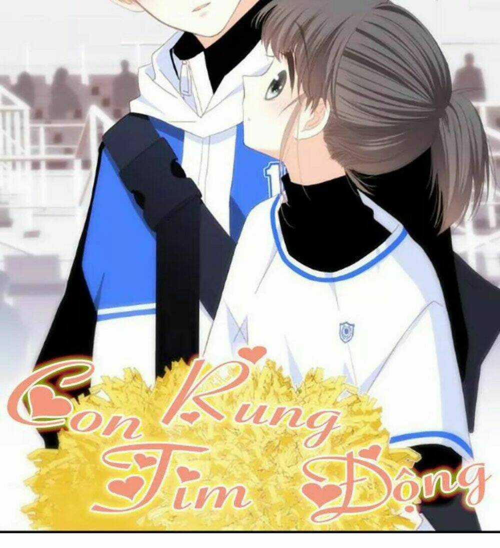 Con Tim Rung Động 2 Chapter 84 trang 1