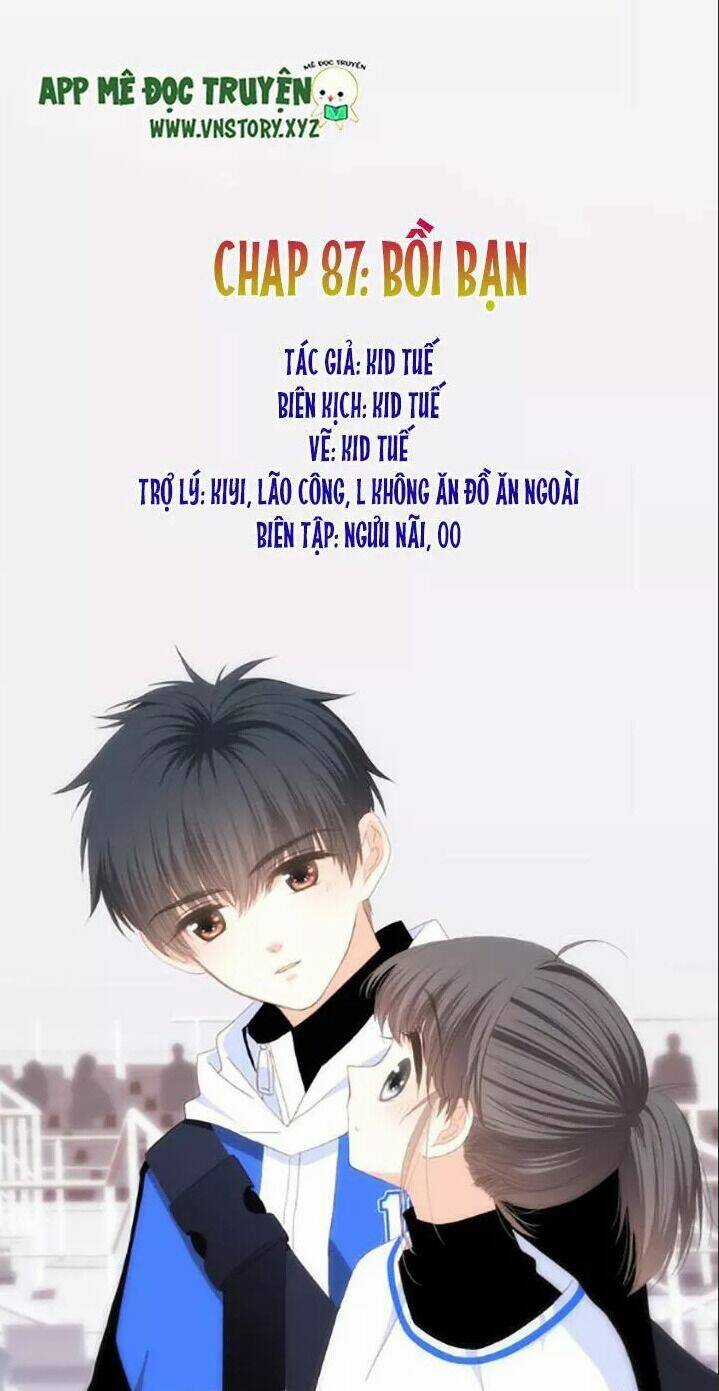 Con Tim Rung Động 2 Chapter 87 trang 0