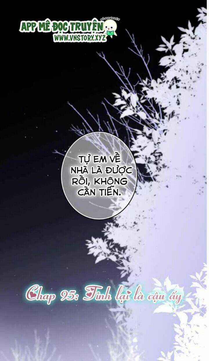 Con Tim Rung Động 2 Chapter 95 trang 0