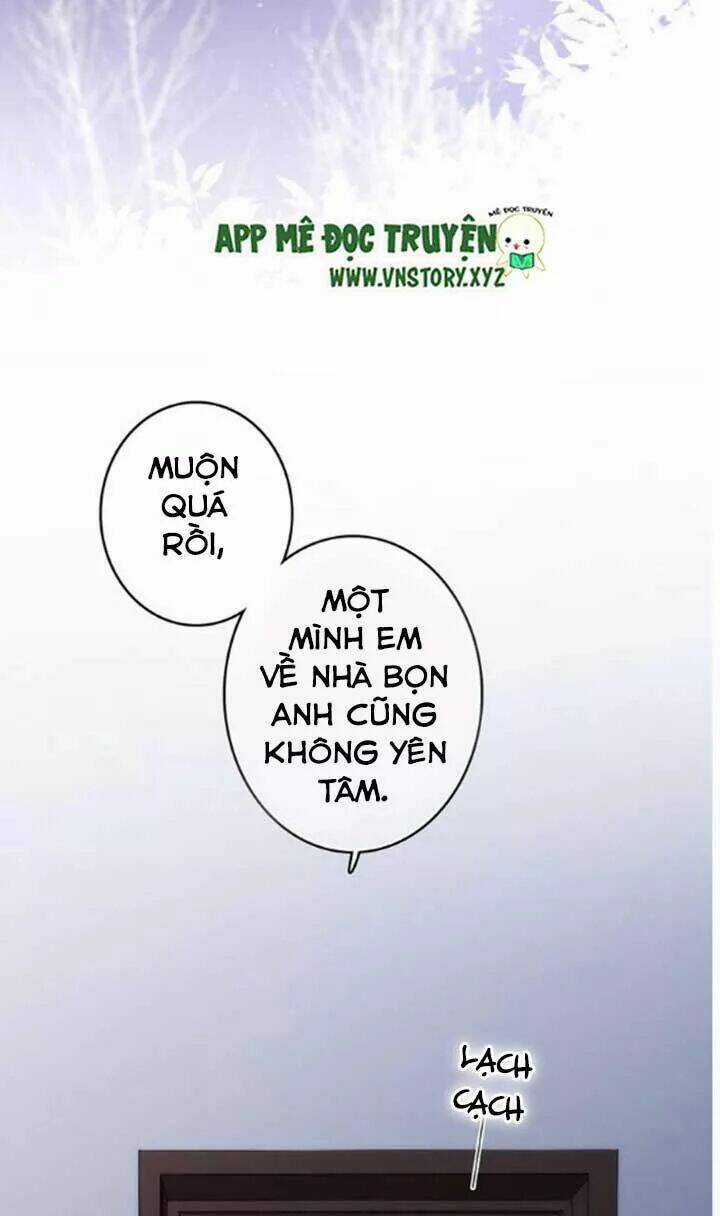Con Tim Rung Động 2 Chapter 95 trang 1