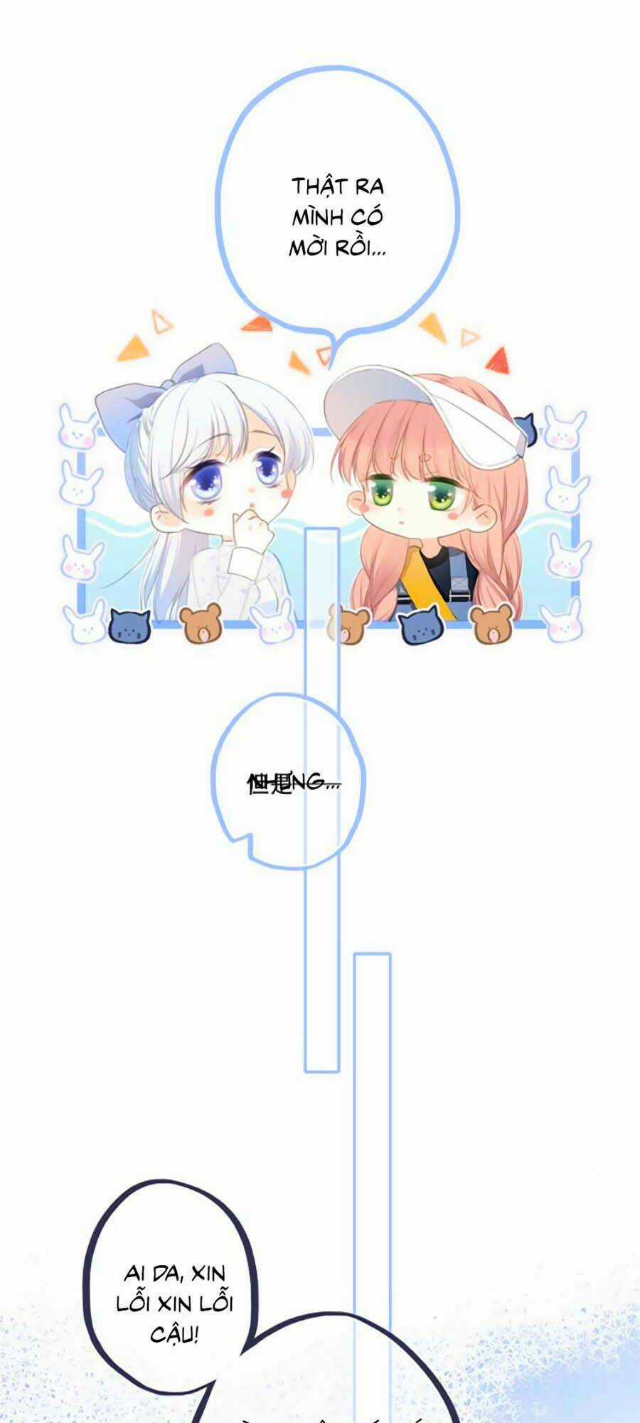 Con Tim Rung Động 3 Chapter 1.1 trang 10