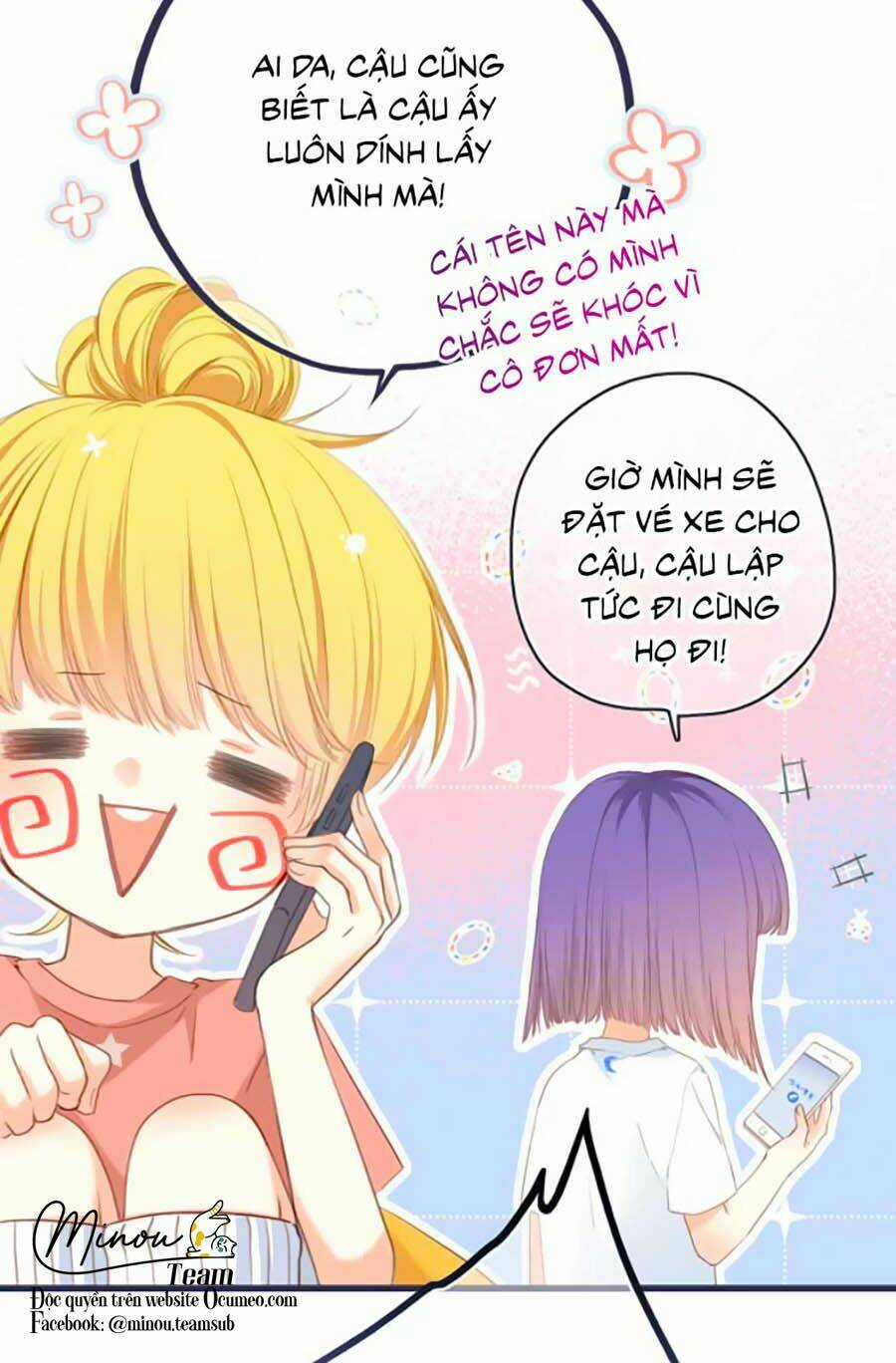 Con Tim Rung Động 3 Chapter 1.1 trang 12