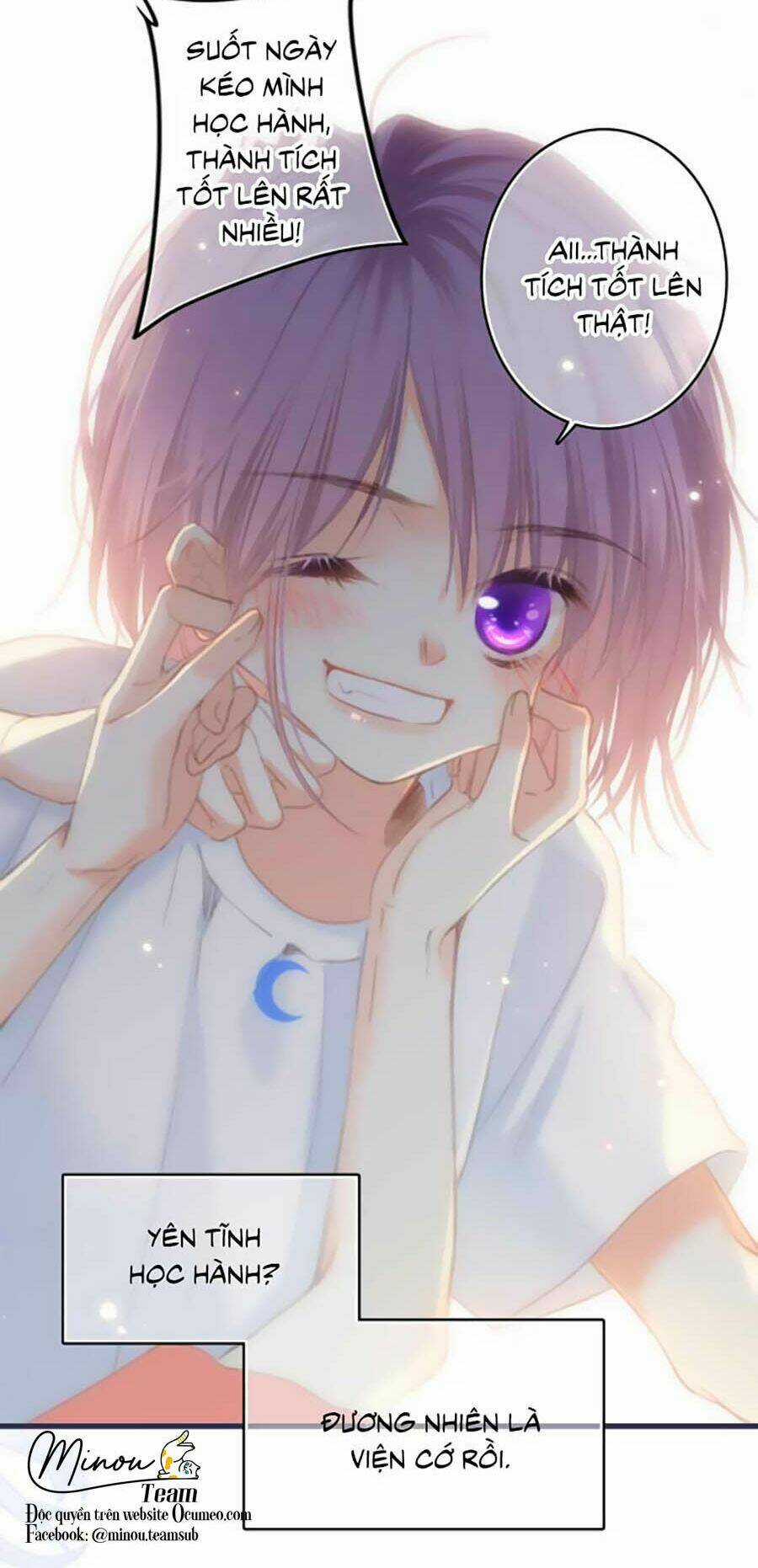 Con Tim Rung Động 3 Chapter 1.1 trang 15