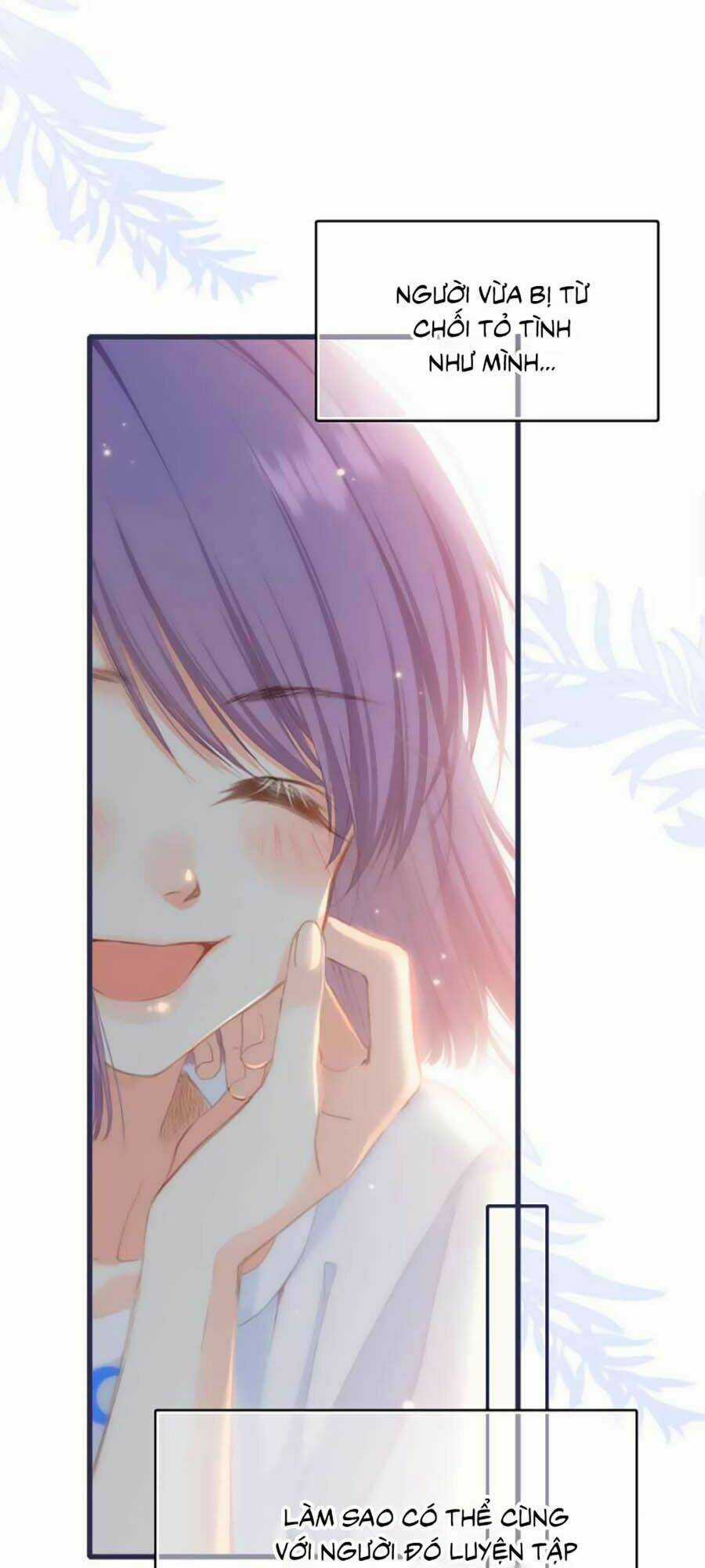 Con Tim Rung Động 3 Chapter 1.1 trang 16