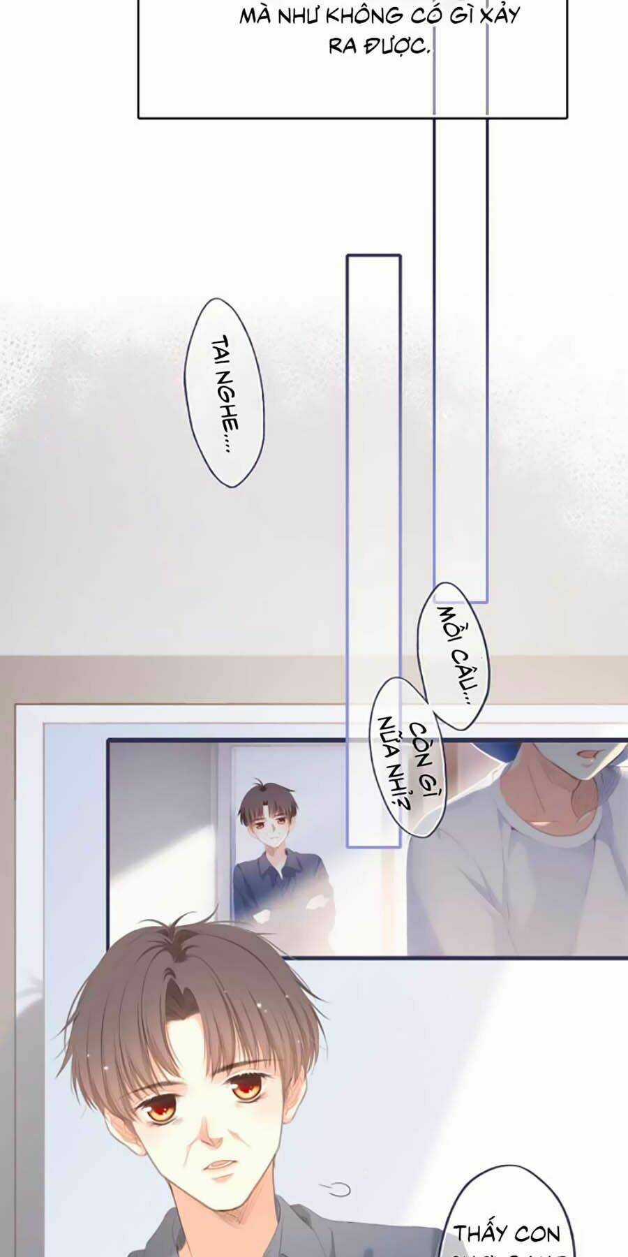 Con Tim Rung Động 3 Chapter 1.1 trang 17