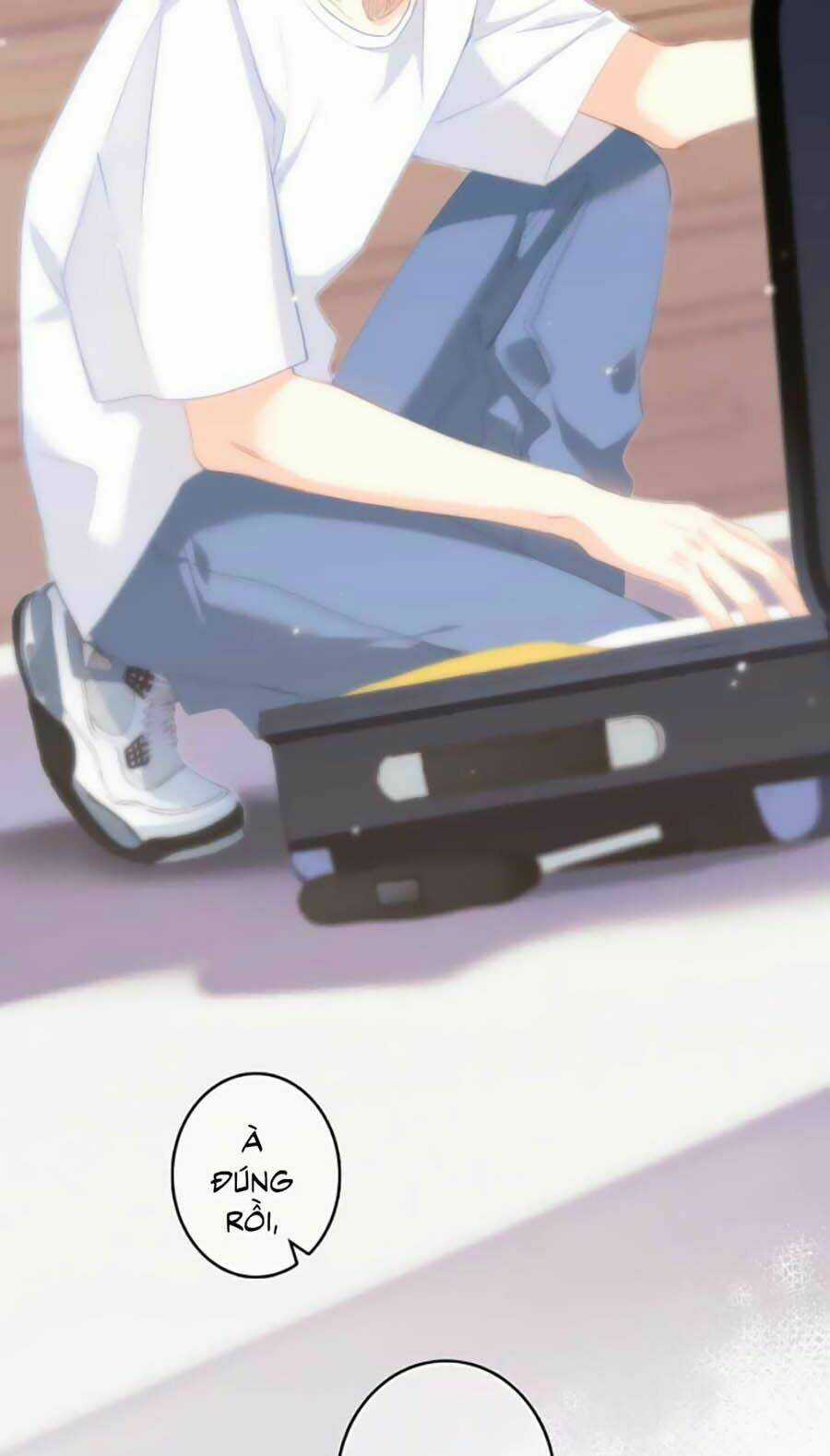 Con Tim Rung Động 3 Chapter 1.1 trang 19